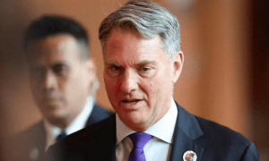 中国海军075舰、055大驱现身澳洲，澳方高度戒备，澳军P-8A紧盯不放！