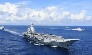 中方对日本发出8字警告，中国7支舰队齐聚亚太，美媒直言：解放军海军已是全球最强！