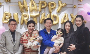 郭碧婷坦言向太给了很多钱，婚后住台北不用管老公，阔太日子好爽