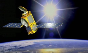 原创 
            距离仅200米，中美卫星惊险“擦肩”，究竟谁在碰瓷?