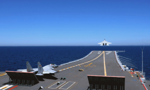 中国解放军释重磅信号！歼20首次亮剑台海，将打瘫台军海马斯远火