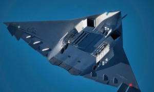 成飞歼-36真实命名曝光，“文鳐”出世，“破”字体现颠覆性