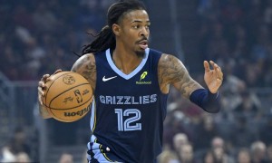 曝森林狼询价莫兰特 爱德华兹和麦克丹尼尔斯非卖品