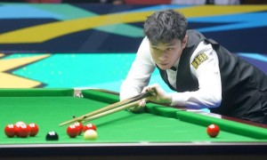 创新高！中国12人亮相斯诺克英锦赛正赛 丁俊晖首轮战徐思