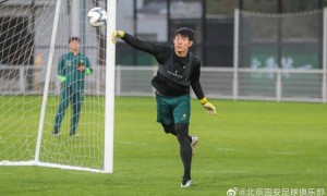 国安苏州备战足协杯决赛 球队30日晚间内部团建(图)