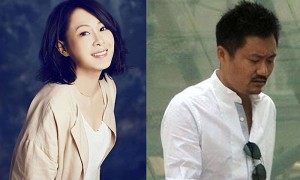 刘若英跨国婚姻告急？丈夫被曝出轨，52岁奶茶深夜发文引猜测