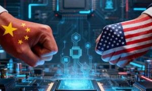 原创 
            美国要慌了？华为官宣昇腾AI芯片、鸿蒙系统出海