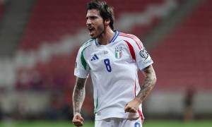 进球大战！世预赛-基恩双响托纳利补时绝杀 意大利5-4以色列