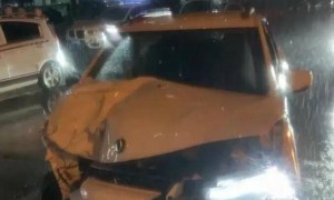 喝了半斤白酒，男子醉驾致2死1伤，判无期