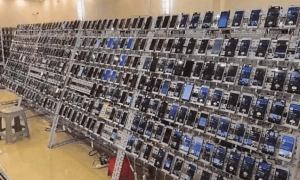 柬埔寨“太子集团”史上最大比特币没收案：美英首次联手开打“加密战争”