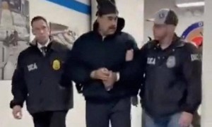 “跨国绑架总统”揭秘：5分钟抓到人，像看电视剧