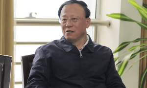 中央巡视后，一“虎”卸任七年被查