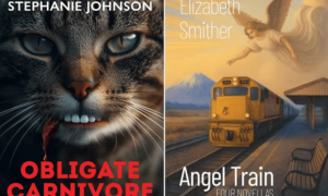 用AI生成封面，新西兰知名作家遭大奖除名