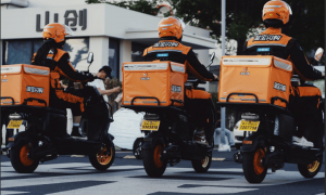 笔单价飙升！饿了么“橙了”背后的价值战胜利