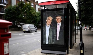 美国民主党人公开“特朗普给爱泼斯坦的庆生信”，克林顿也在文件中