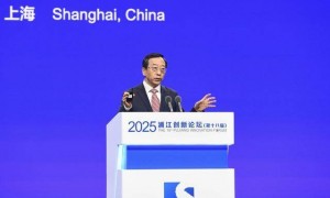 张杰院士：预计2045年在沪建成首个50赫兹百万千瓦级激光聚变电站