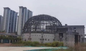 流拍后降价7000万元，长沙国资出手，接盘恒大知名烂尾项目！全国多个烂尾地标“复活”，专家：关键看项目债权是否干净