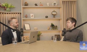 奥尔特曼最新预测：未来告别屏幕和键盘，OpenAI上市会很晚