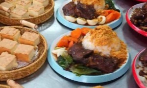 一天20元餐费能吃到龙虾、鲍鱼、海参……河南一幼儿园餐食走红，网友称堪比星级酒店