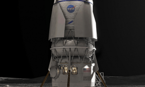 特朗普签令要求2028年载人登月，美国着急了？