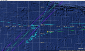 马航MH370重启搜寻！调查船已抵达目标海域，部署3台无人潜航器，将扫描1万平方公里