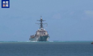 起火、坠机、撞船，美海军接连发生事故是巧合还是必然？